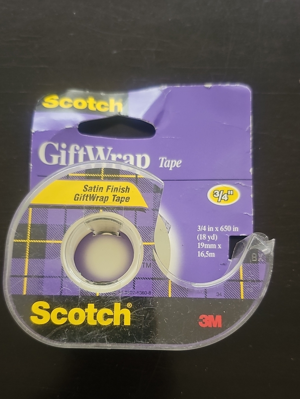 Scotch GiftWrap Tape